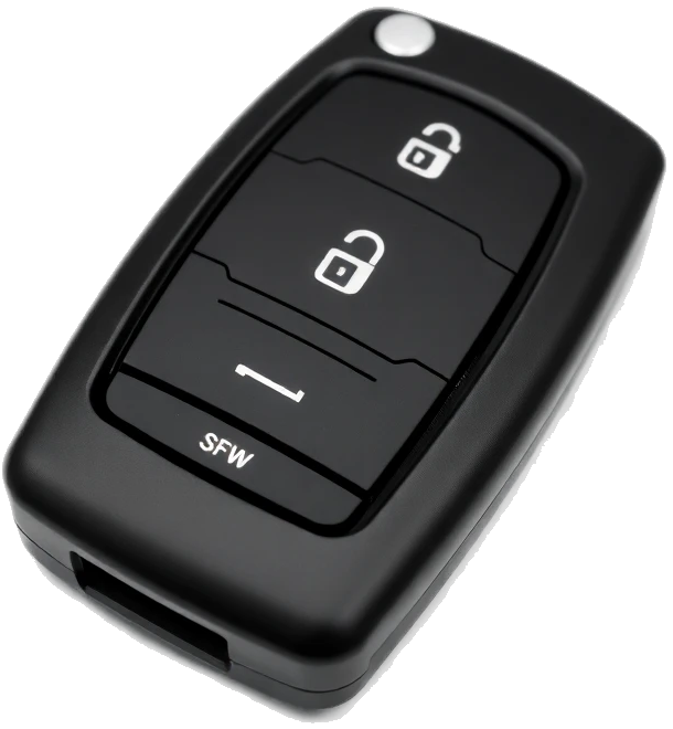 Llaves Dentro del Carro